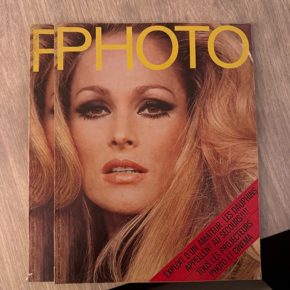 Photo Magazine Other - PHOTO 28 Cavelius Dolphin Bauret Guegan Vassal Apollo H. Greene Dauman